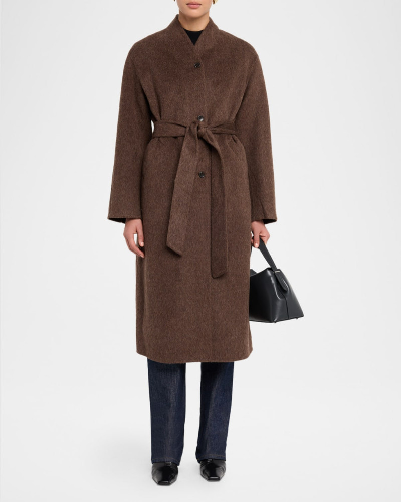 Rails Roland Heavyweight Wool-Blend Coat outlook