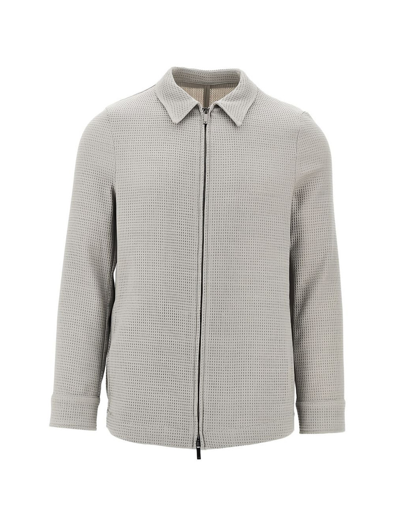 zipped jacket 1