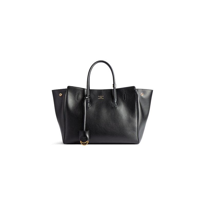 Women's Hampton Small Carry All Bag in Black 1