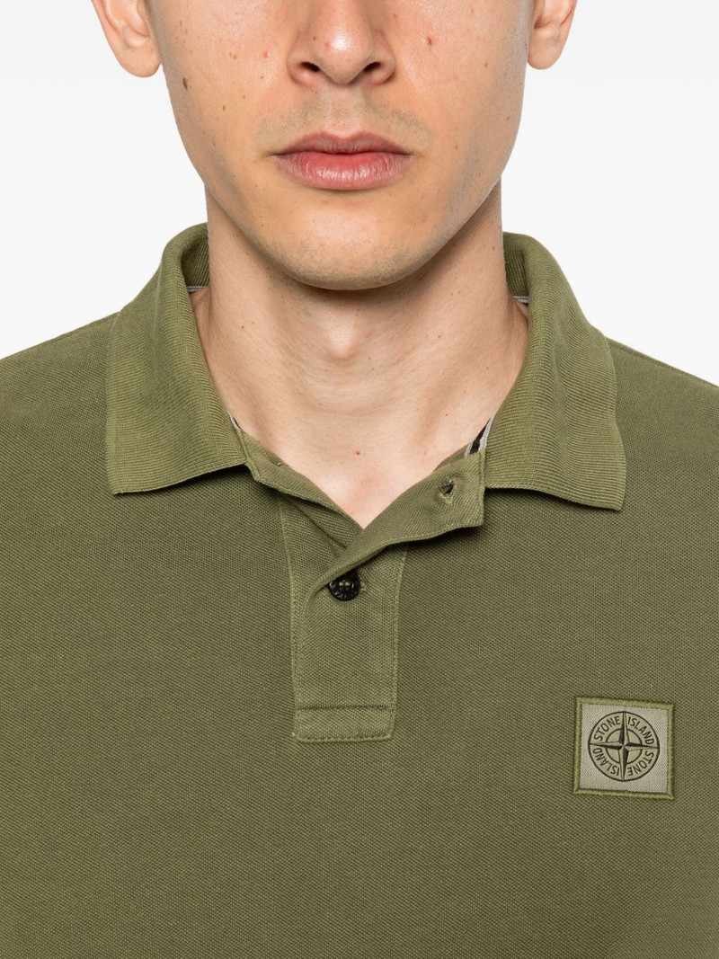 Compass polo shirt 5