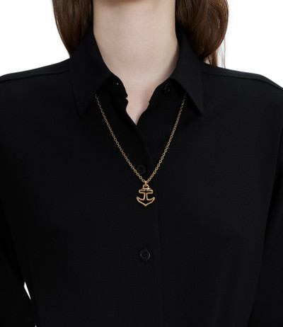 A.P.C. Ancre necklace outlook