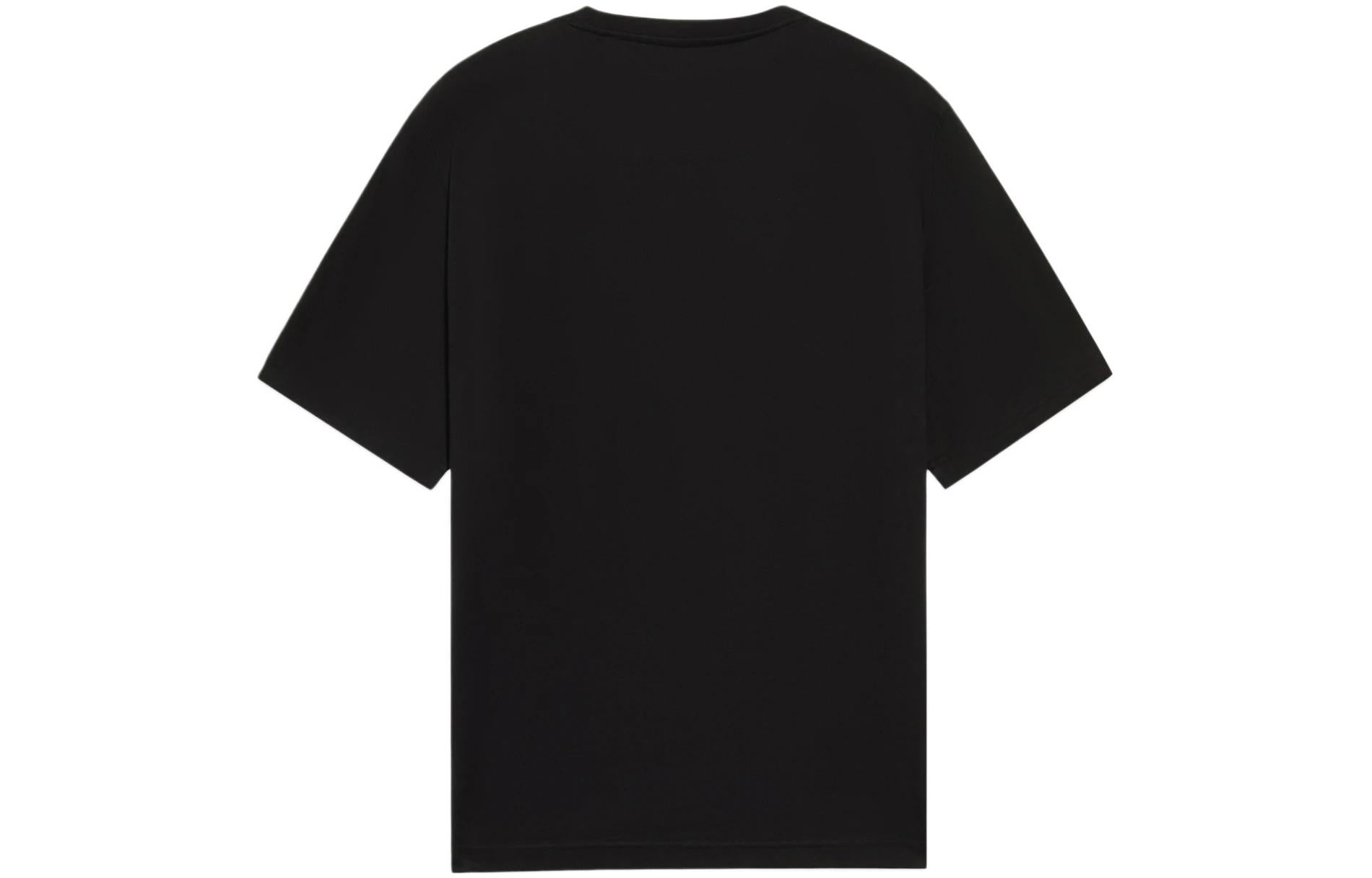 Li-Ning BadFive Trap Graphic Loose Fit T-shirt 'Black' AHSS381-2 - 2