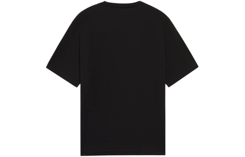 Li-Ning Li-Ning BadFive Trap Graphic Loose Fit T-shirt 'Black' AHSS381-2 outlook