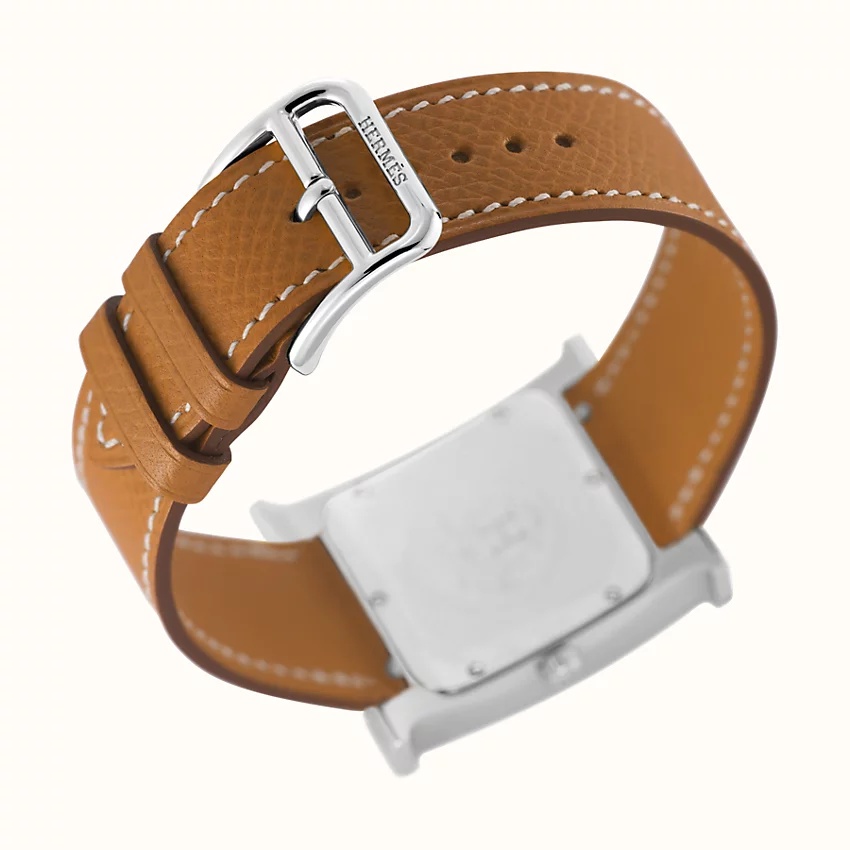 Heure H watch, 26 x 26 mm - 4