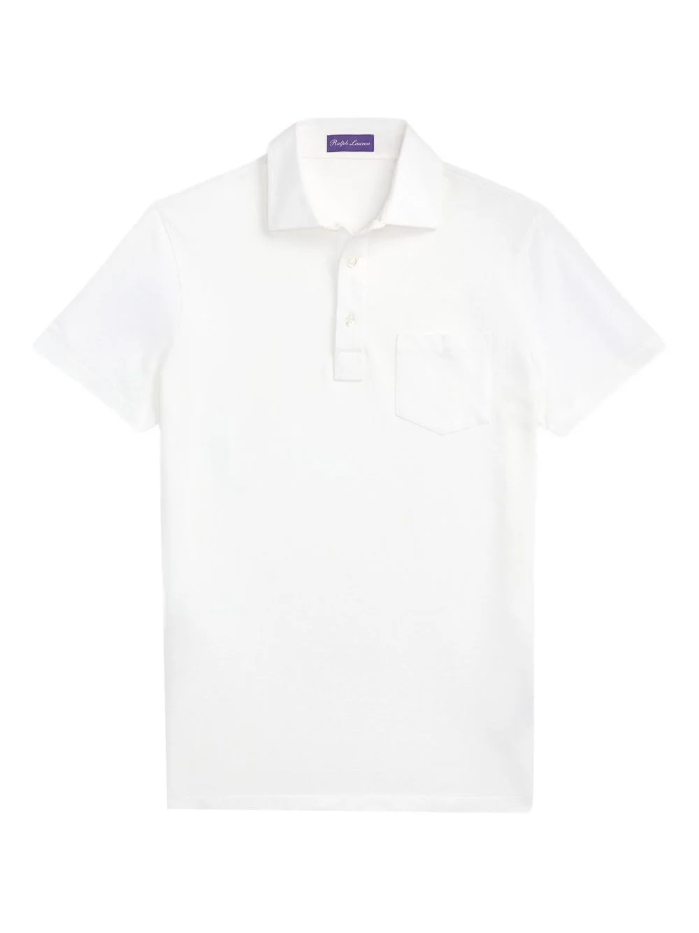 piqué polo shirt - 1