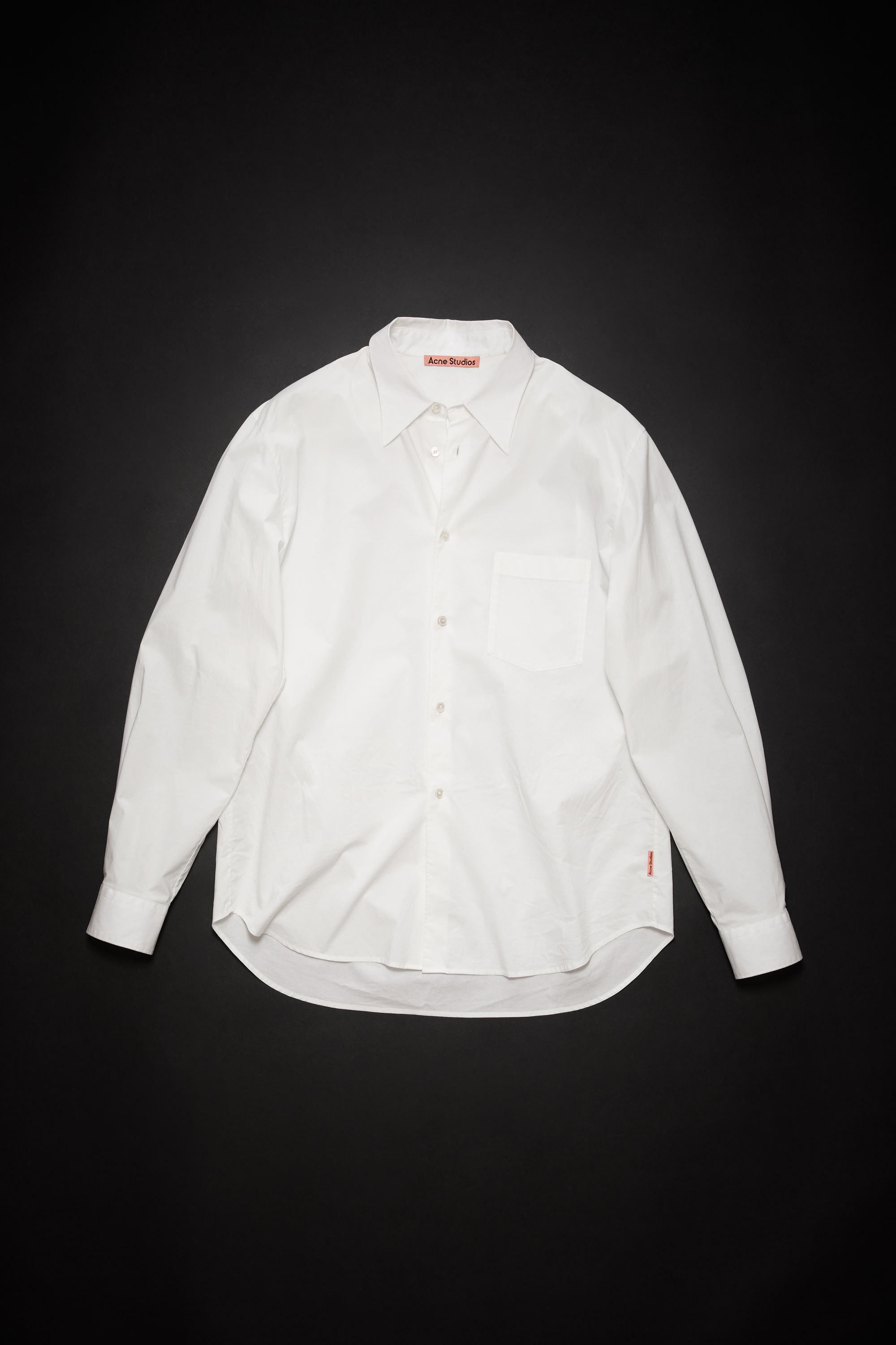 Long sleeve shirt - White - 6