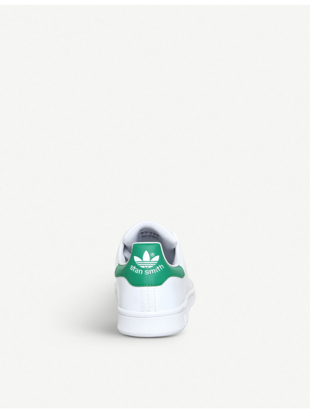 Stan Smith leather trainers - 4