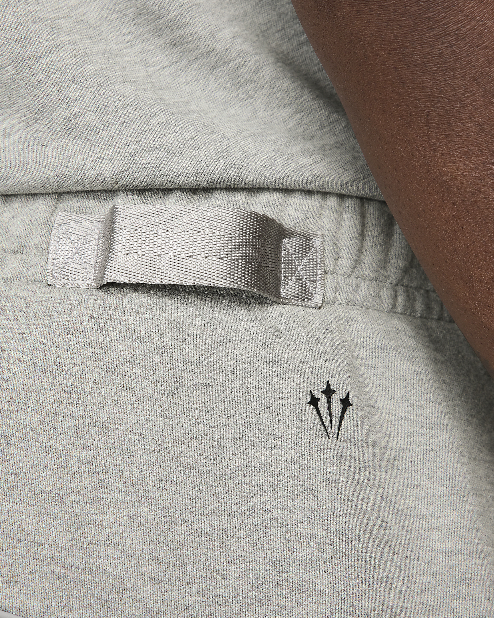 Nike Men's NOCTA NOCTA Fleece CS Open-Hem Sweatpants - 6