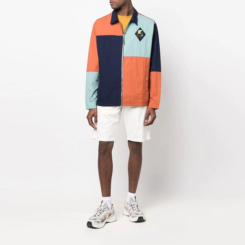 PUMA PUMA Butter Goods Overshirt Jackets 'Navy' 534056-84 outlook