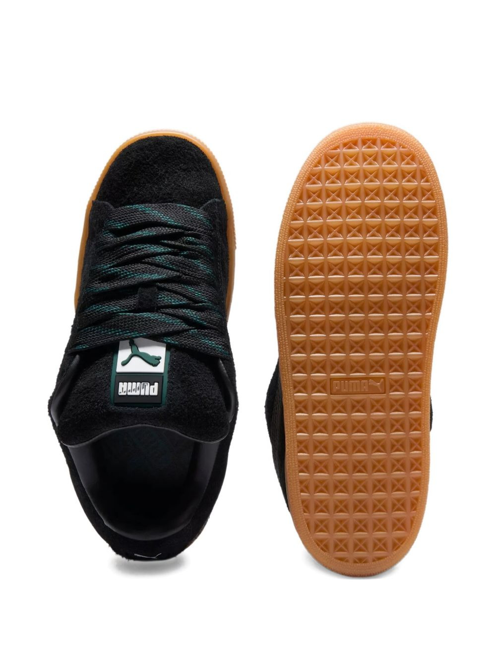 Suede XL Flecked trainers - 3