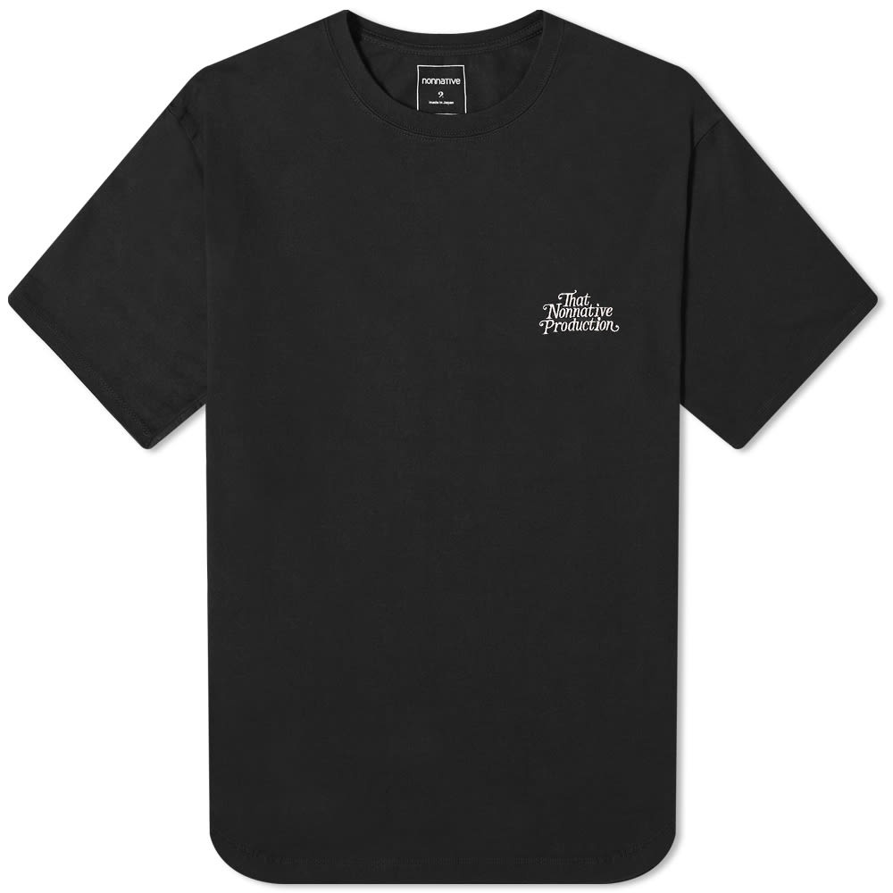 Nonnative TNP Logo Tee - 1