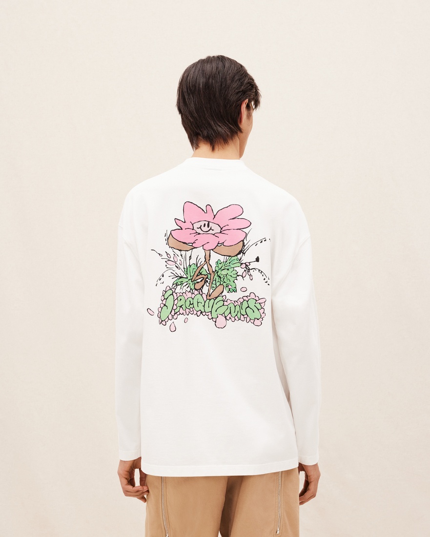 Le t-shirt Desenho manches longues - 4