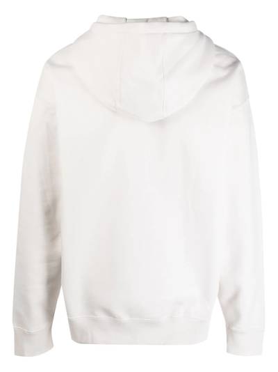 Nike long-sleeve slouchy-drawstring hoodie outlook