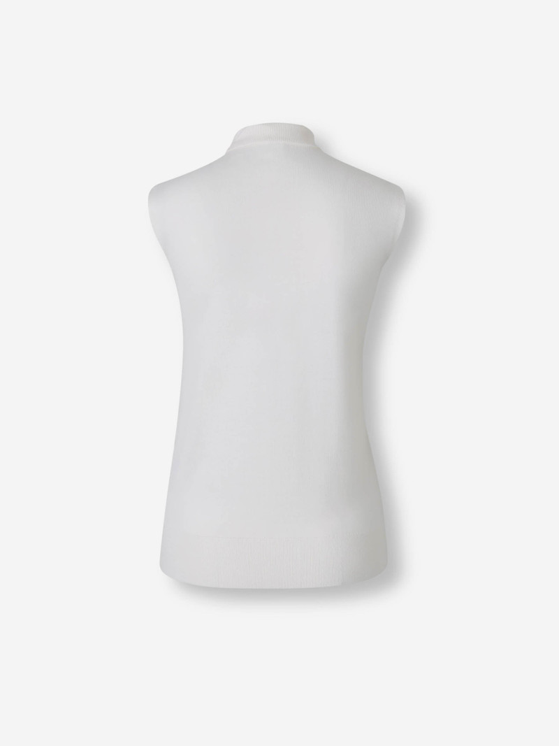 Totême HIGH NECK SWEATER outlook