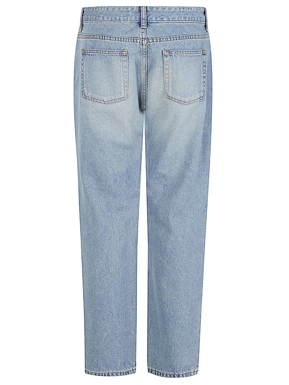 Riaco denim cotton jeans - 2
