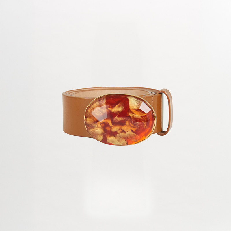 Irene Belt Terracota 1