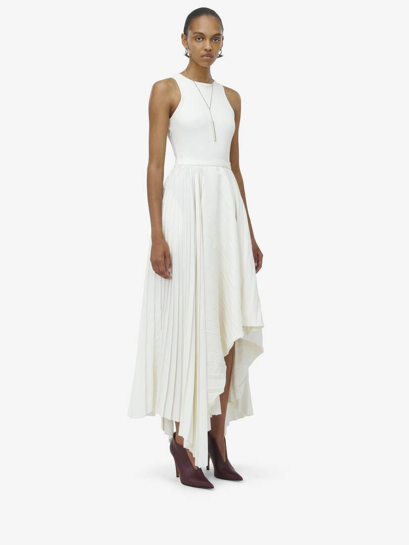 Asymmetric Dress - 3