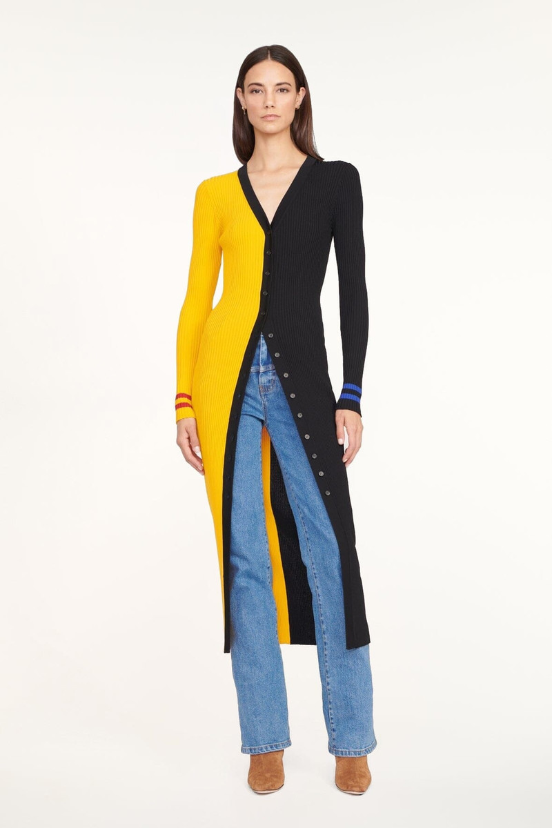 STAUD STAUD SHOKO SWEATER X NFL BILLS outlook