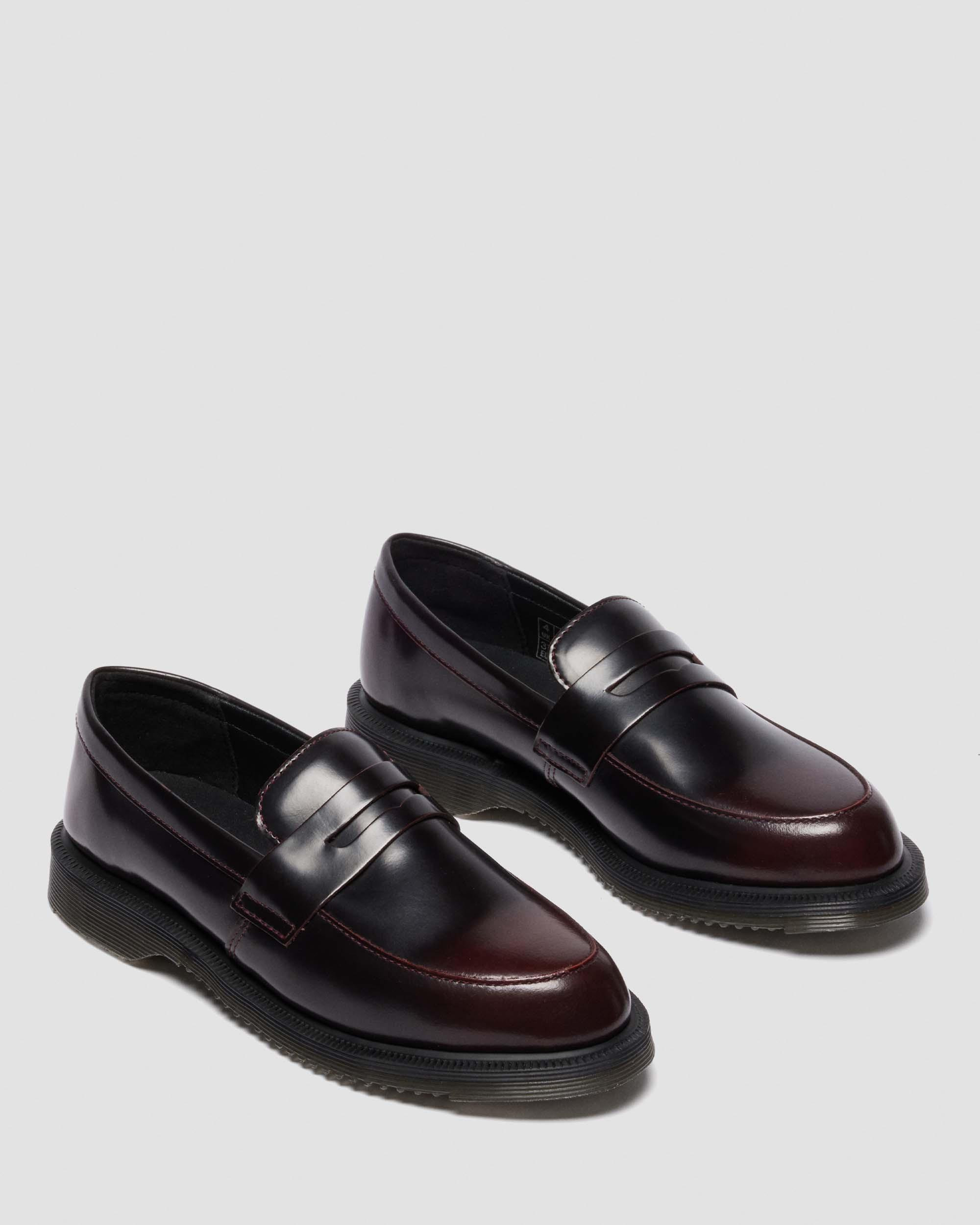 Temara Arcadia Leather Loafers - 4