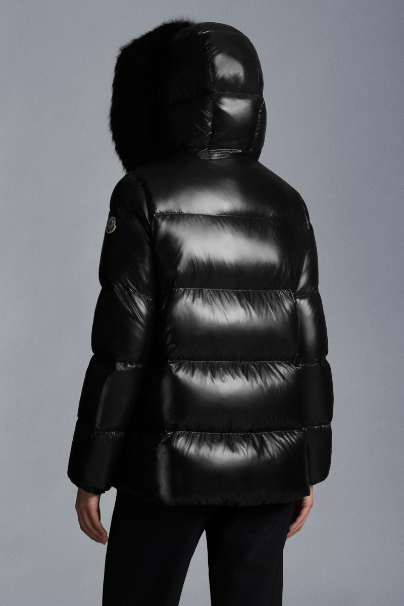 Laiche Short Down Jacket 5