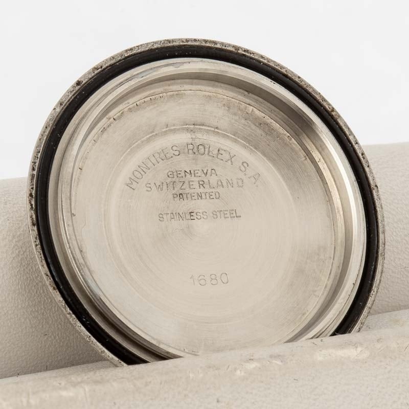 Vintage Rolex Submariner Reference 1680 - 5