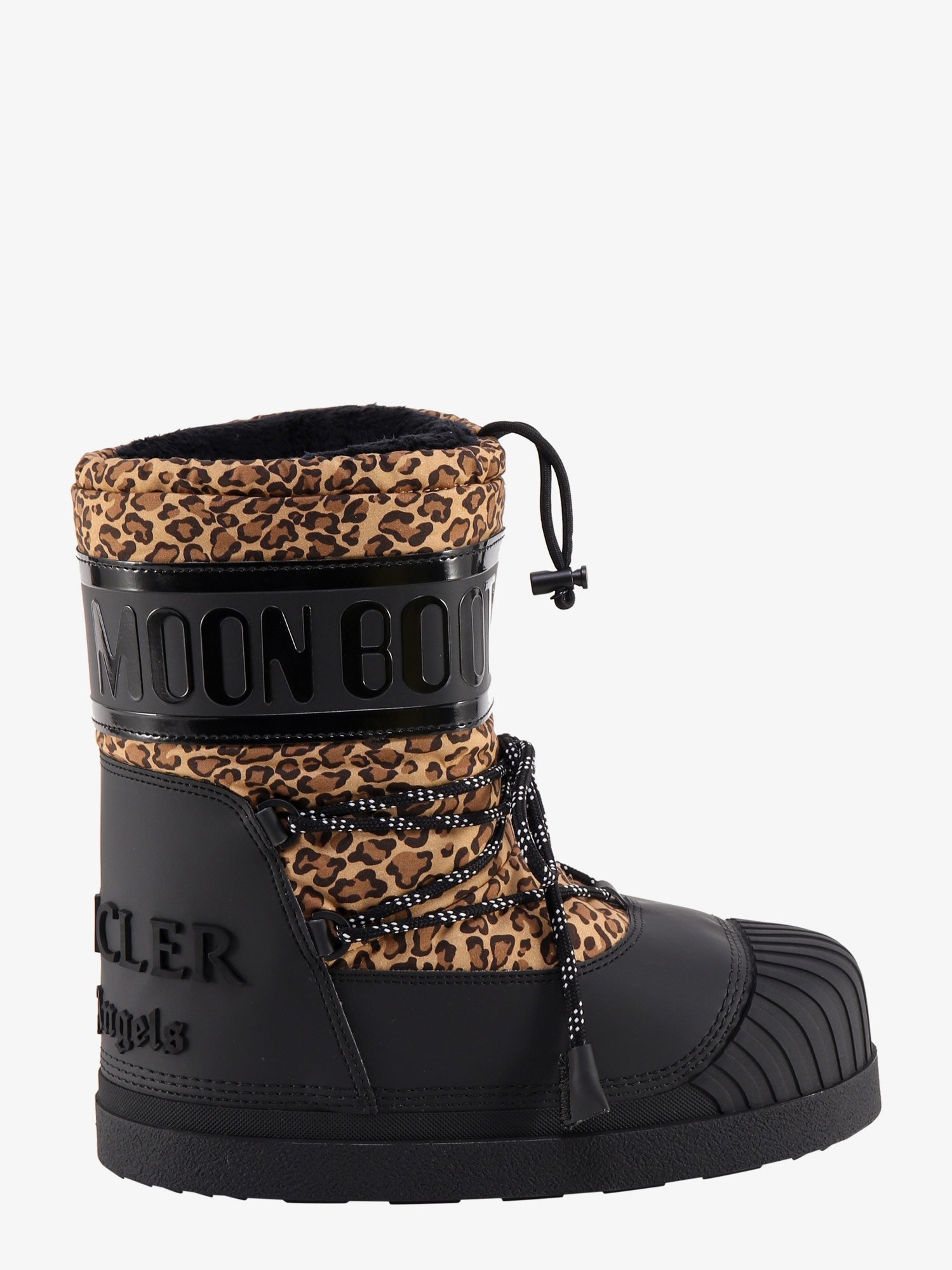 8 MONCLER PALM ANGELS    MOON BOOT - 1