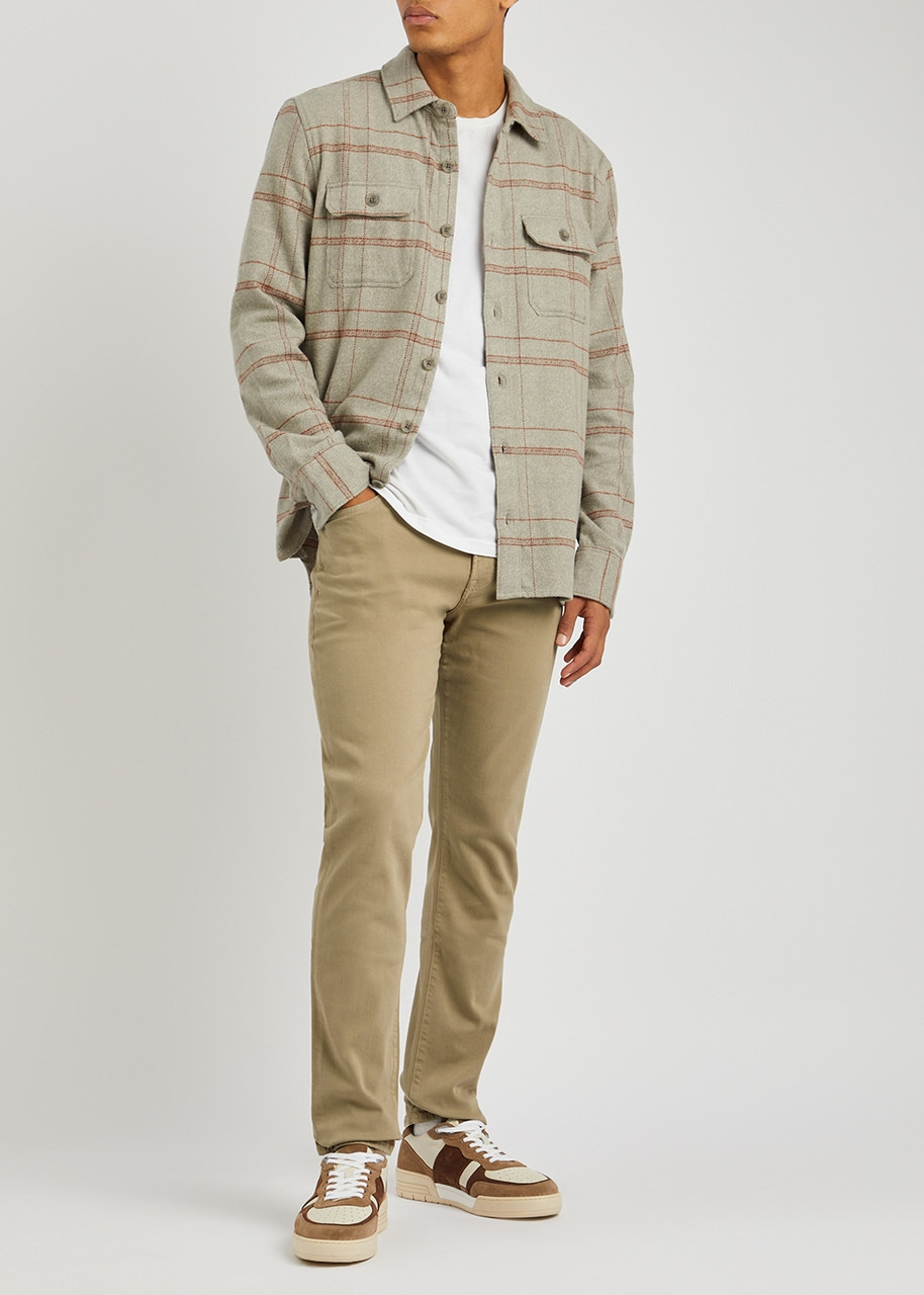 Adler tapered-leg jeans - 4