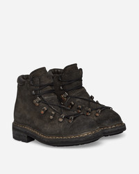 靴 guidi undercover nonnative hiking boots nonnative and UNDERCOVER Preview their Forthcoming Guidi