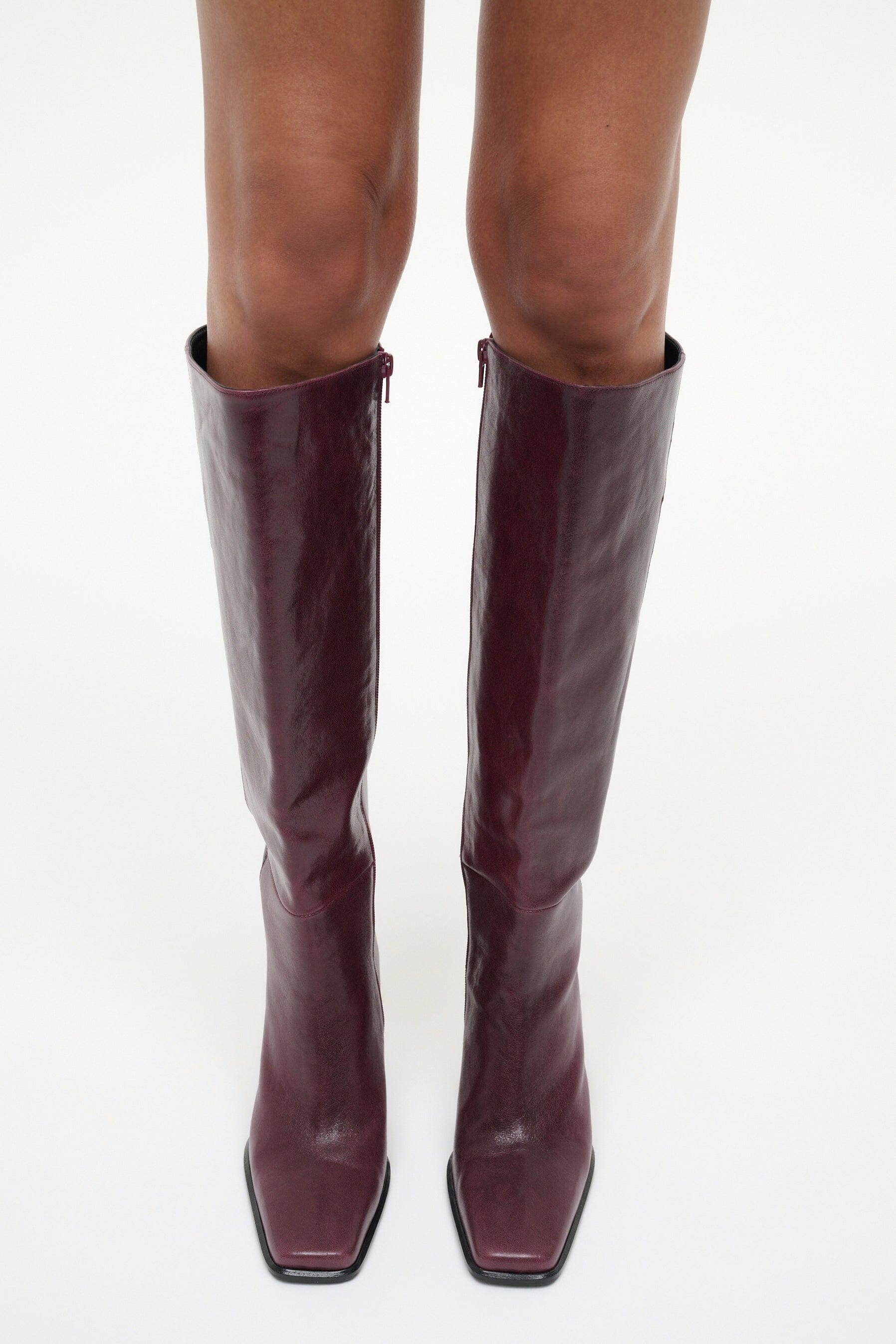 STAUD HENDRIX BOOT SYRAH - 4