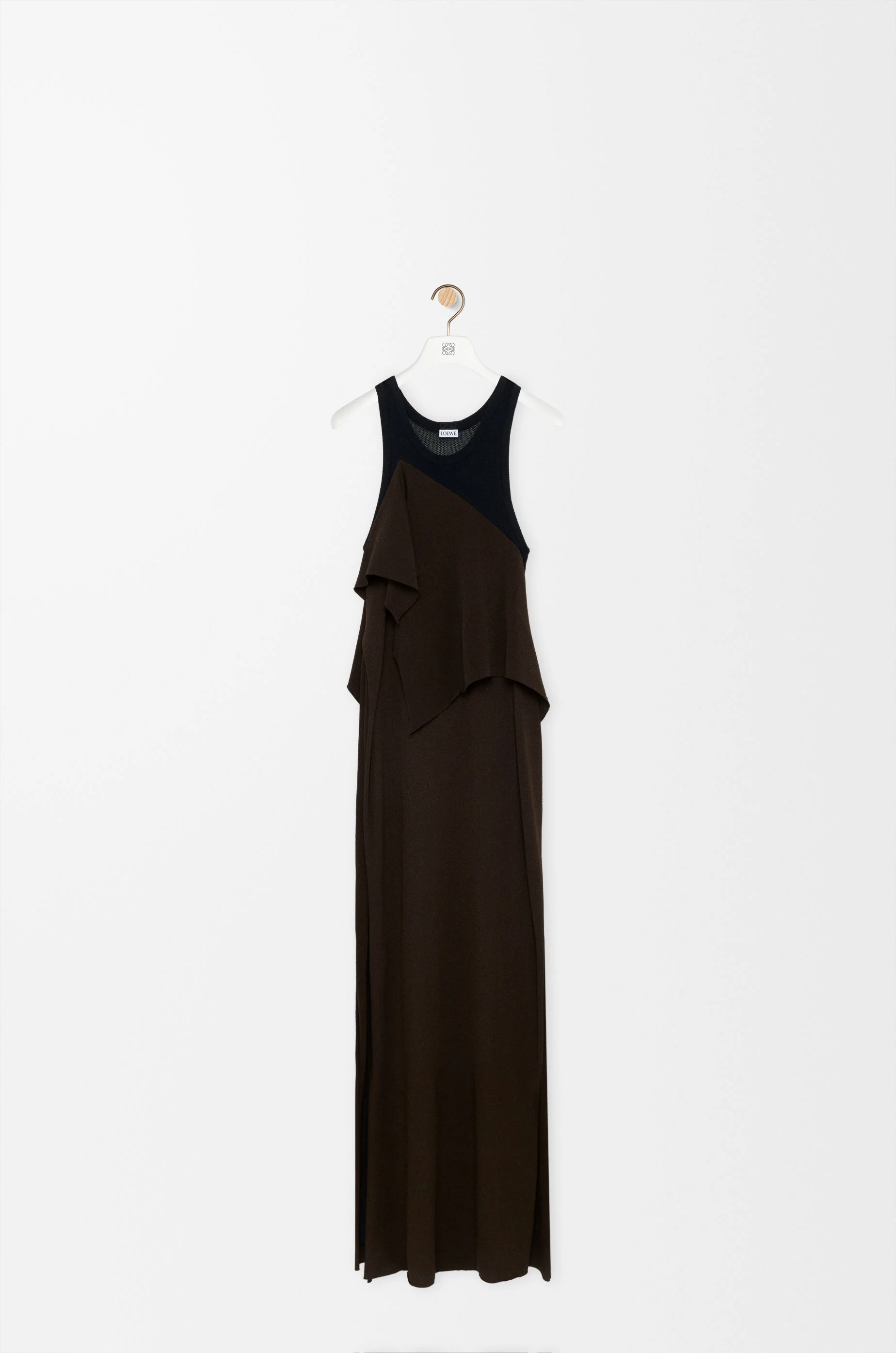 Dress in viscose blend - 1