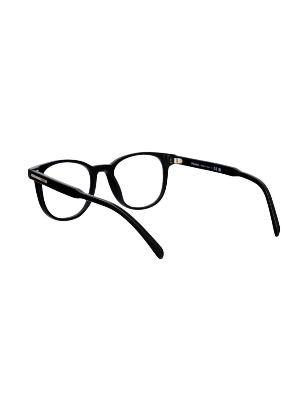 geometric-frame glasses - 4