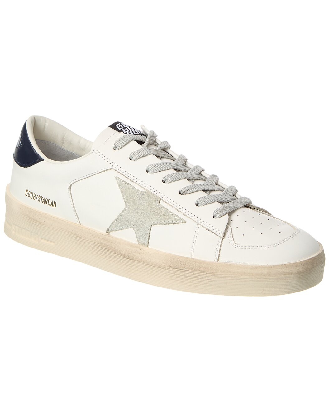 Golden Goose Superstar Leather Sneaker - 1