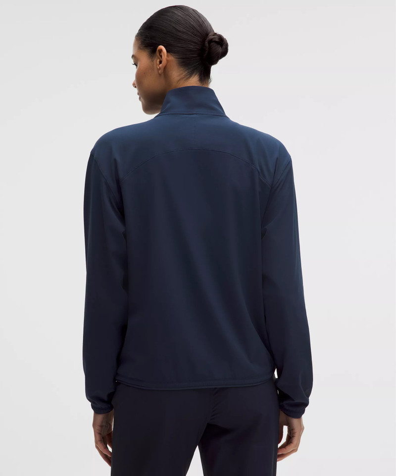UV-Protective Lightweight Half Zip 3