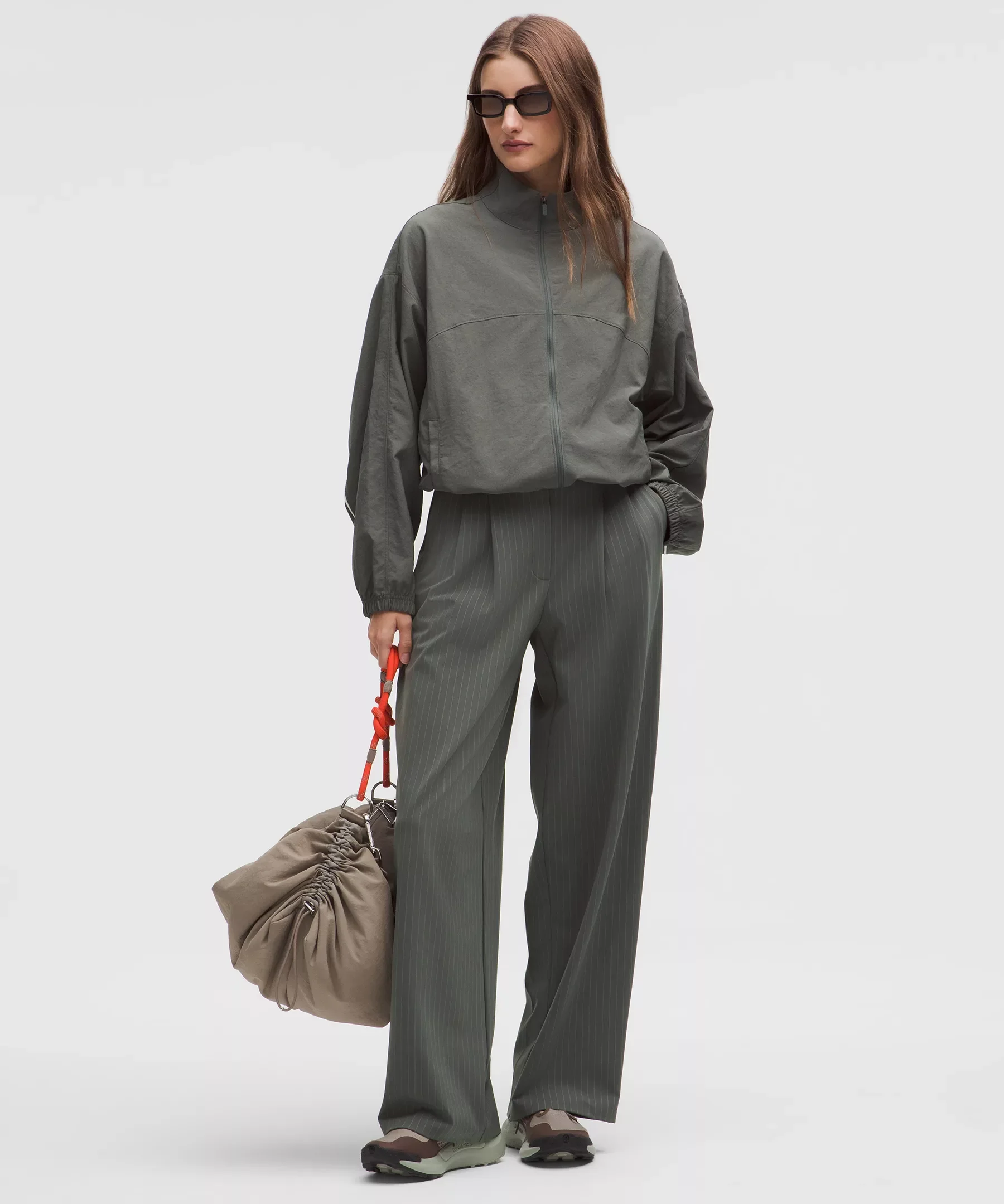 Daydrift High-Rise Wide-Leg Trouser *Tall - 1