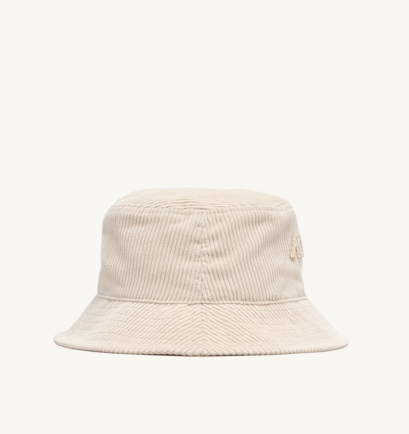 UNISEX BUCKET HAT WITH TONE-ON-TONE LOGO - 5