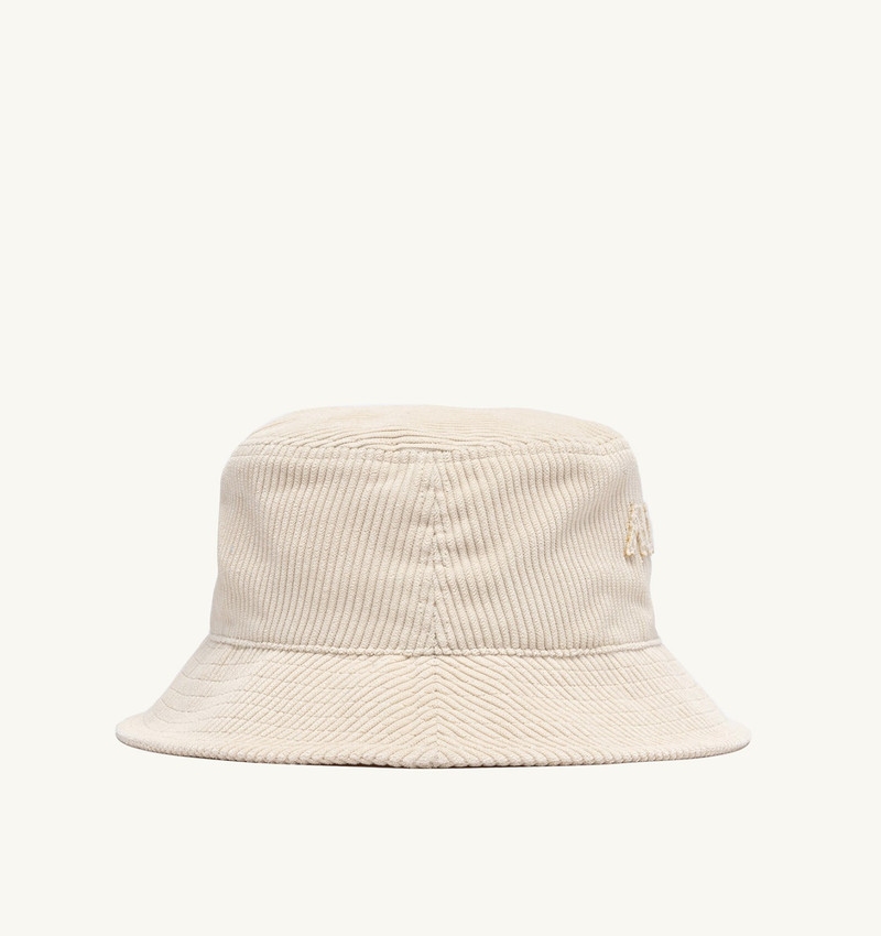 UNISEX BUCKET HAT WITH TONE-ON-TONE LOGO 5