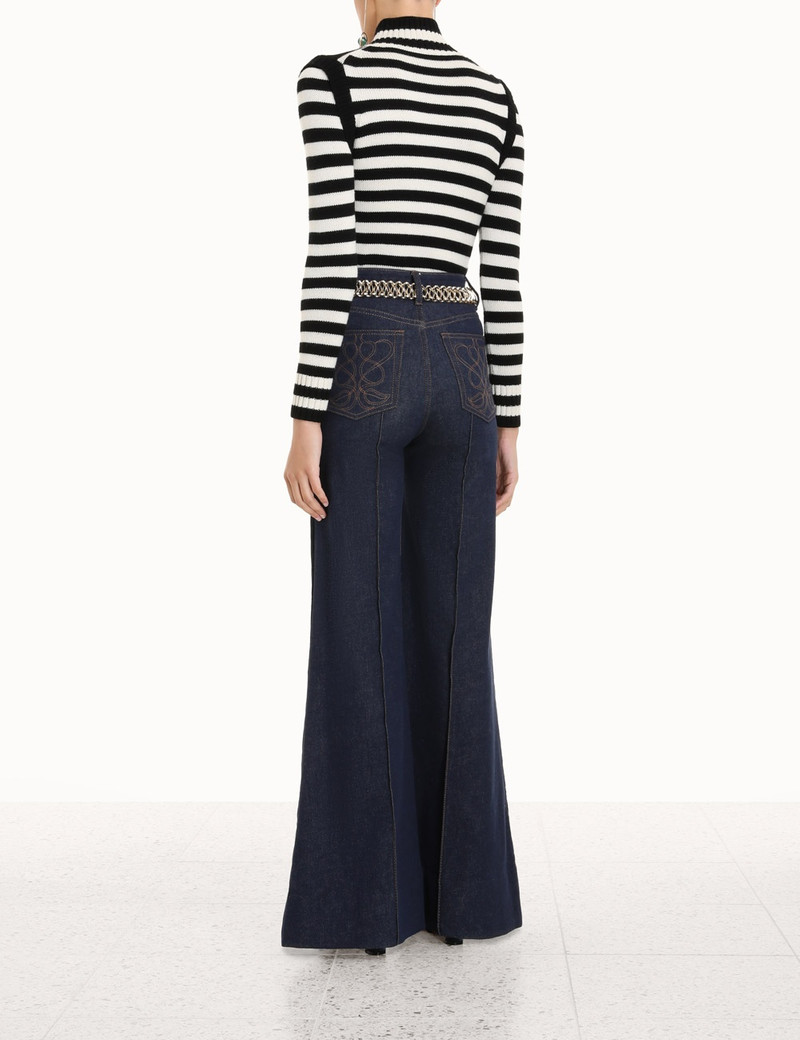 CELESTIAL TURTLENECK SWEATER 4