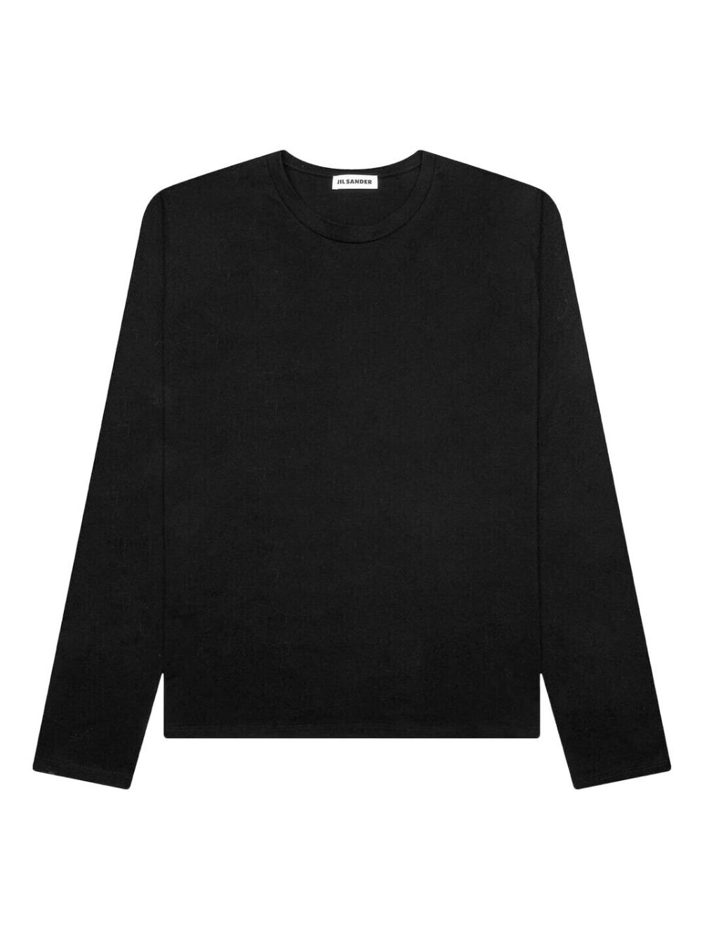 layered knit sweater - 4