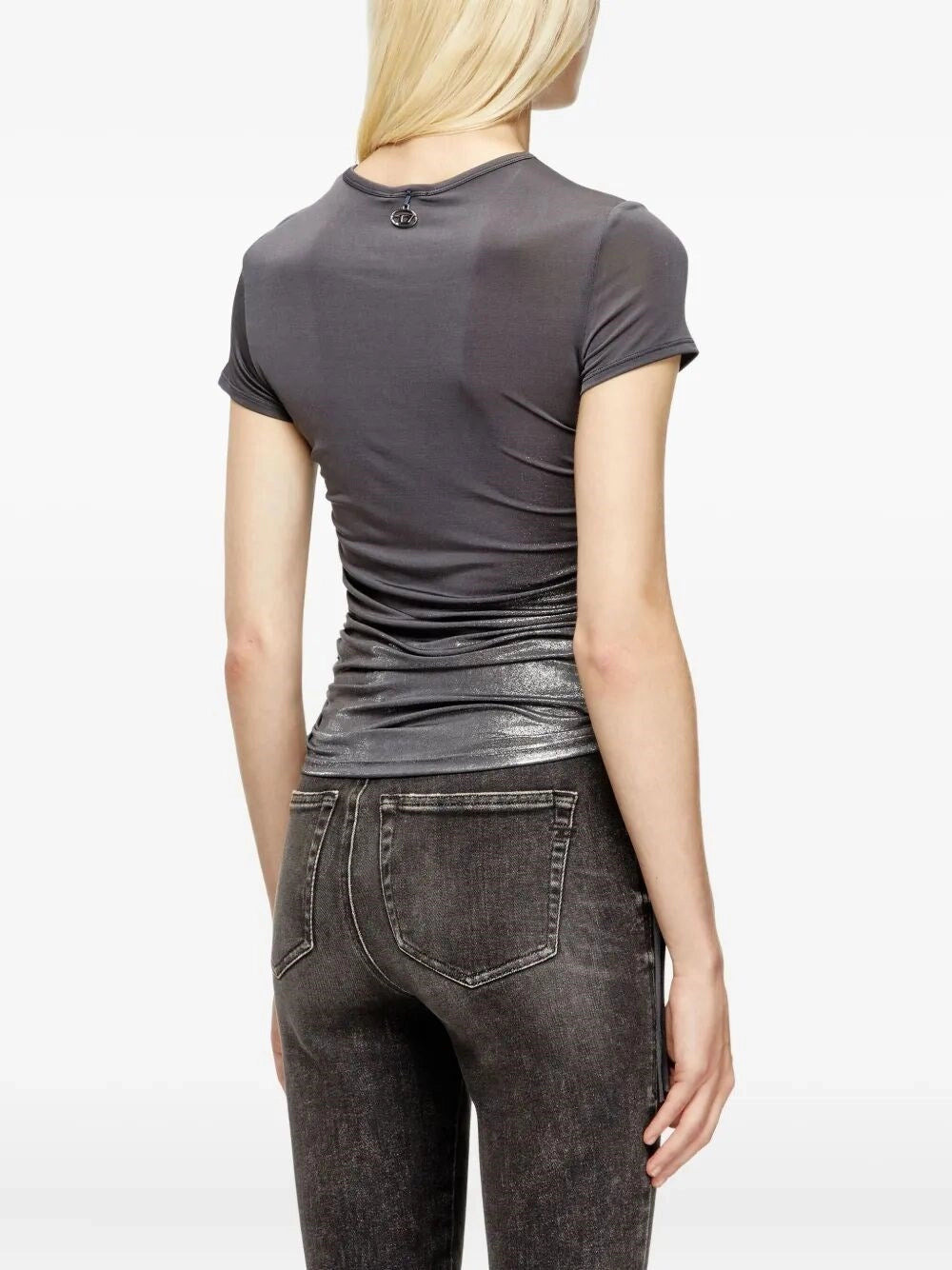 Diesel Women `T-Rey` T-Shirt - 4