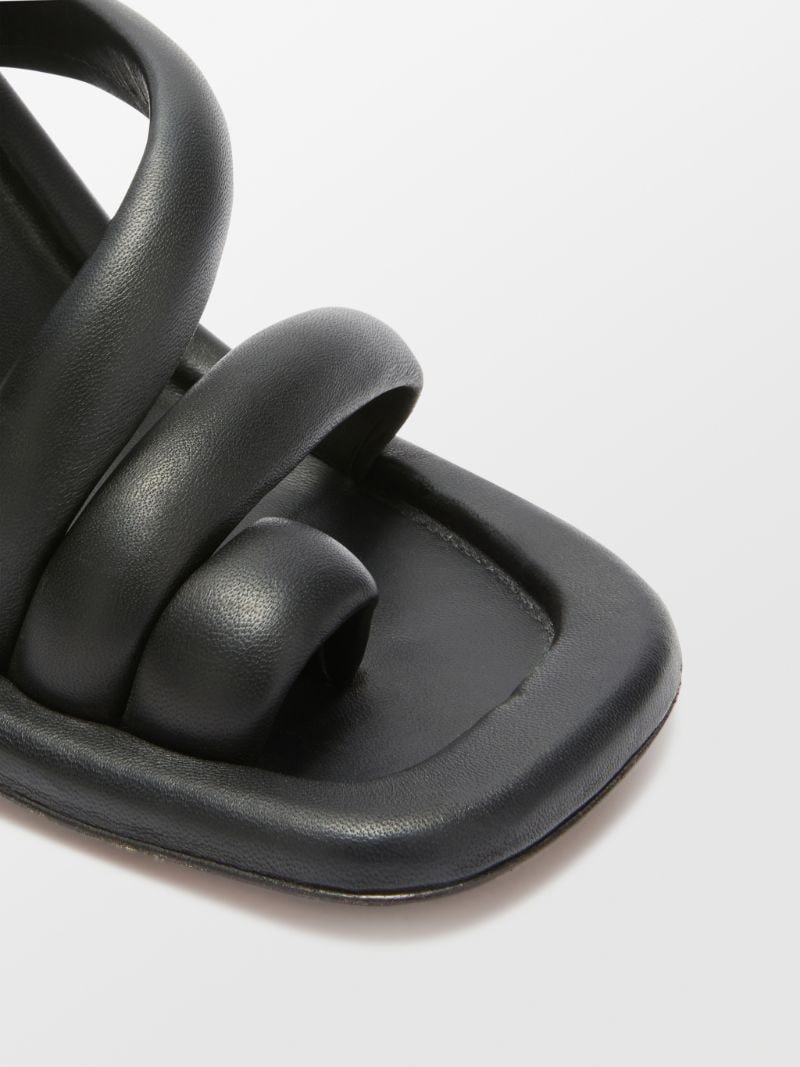TUBE STRAP SANDALS - 5