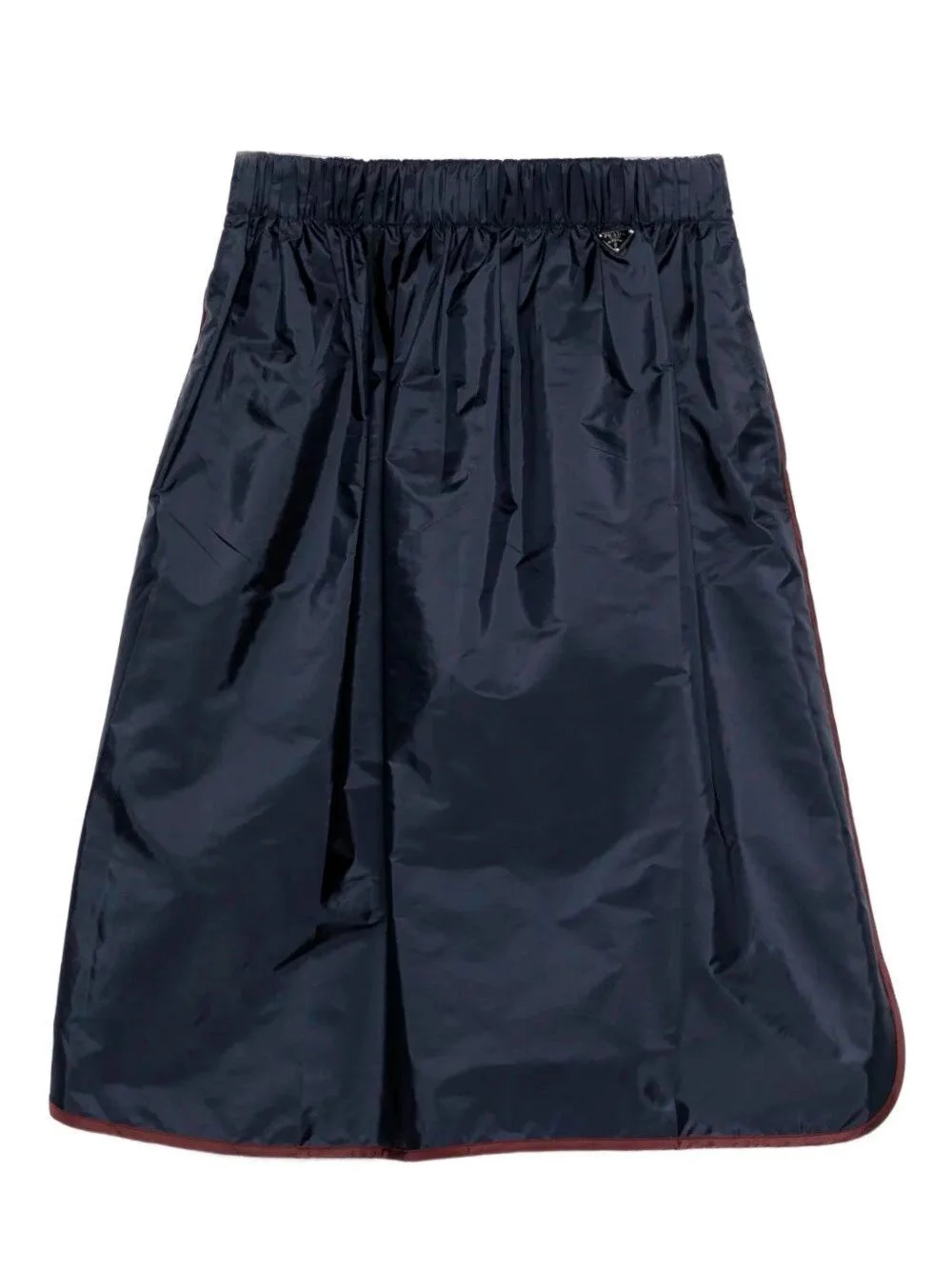 Prada Women Re-Nylon Skirt - 1