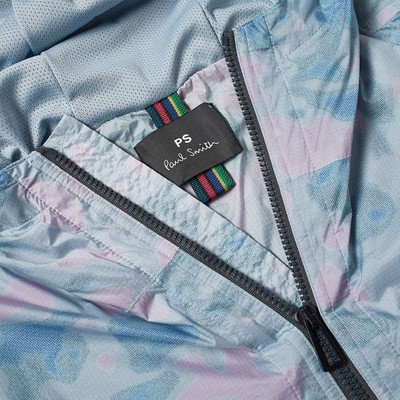 Paul Smith Paul Smith Heat Map Popover Jacket outlook