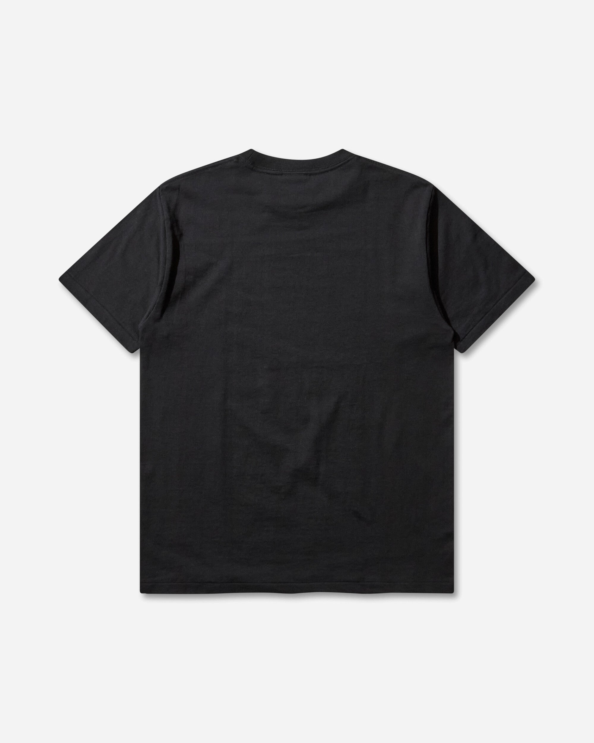 Men's College T-Shirt Black - 2