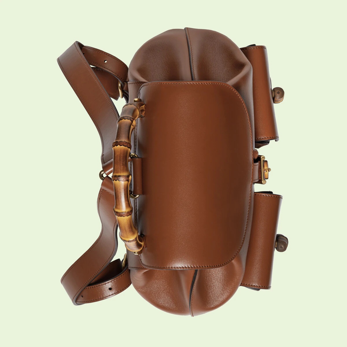Bamboo backpack - 6