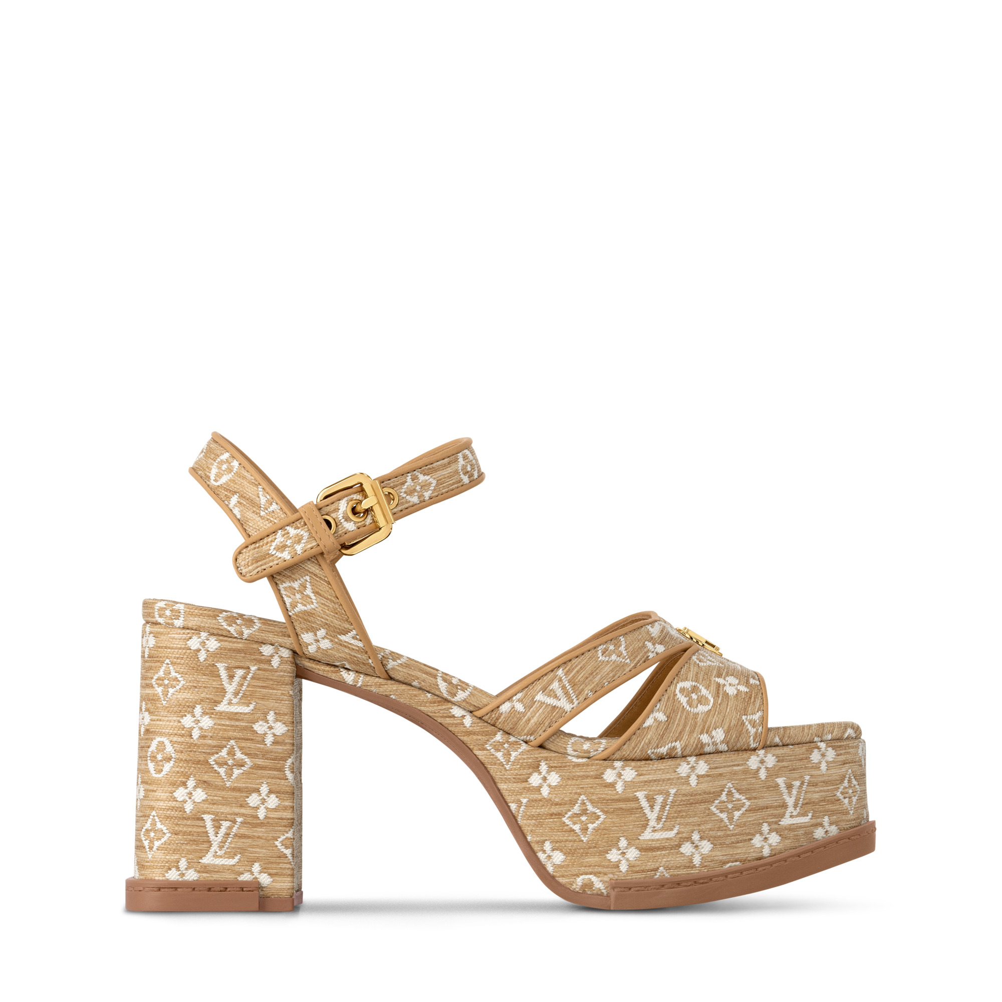 Maya Platform Sandal - 2