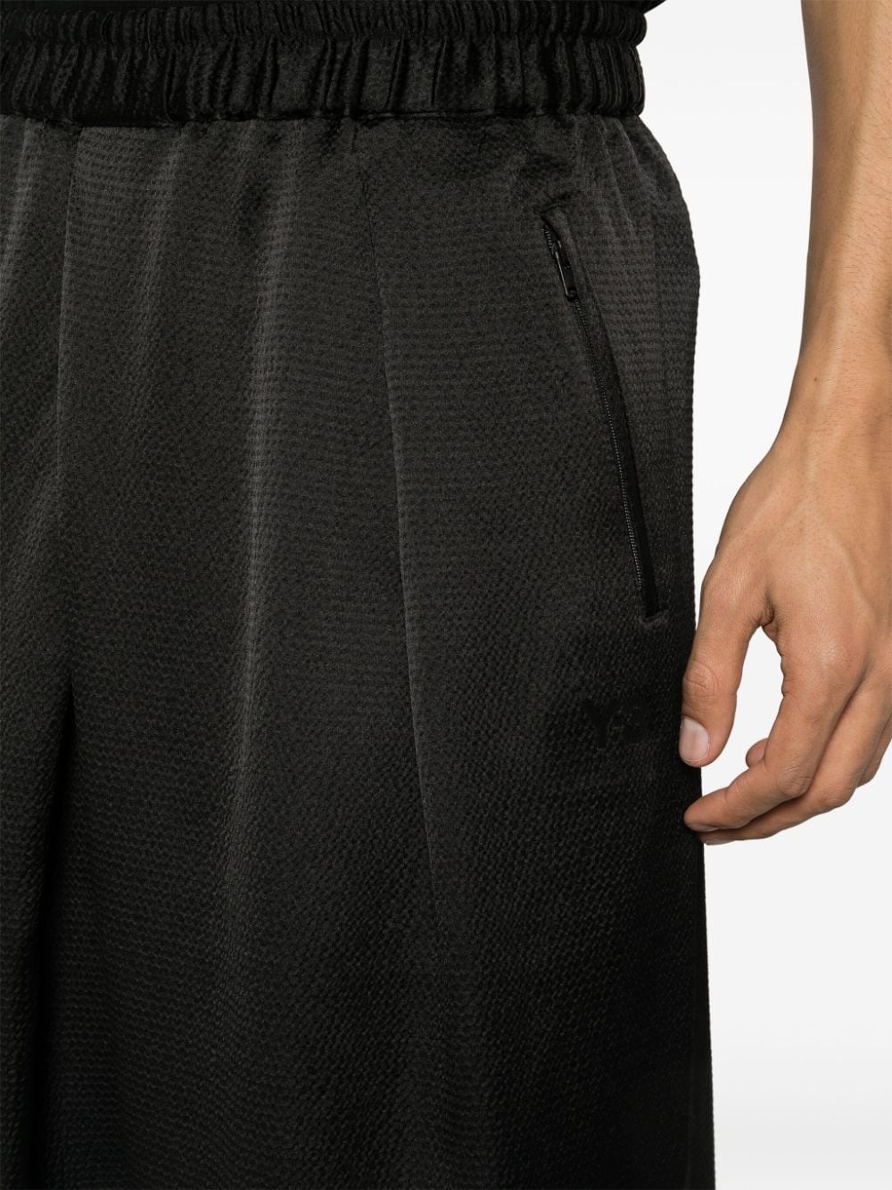 x Adidas seersucker track pants - 6