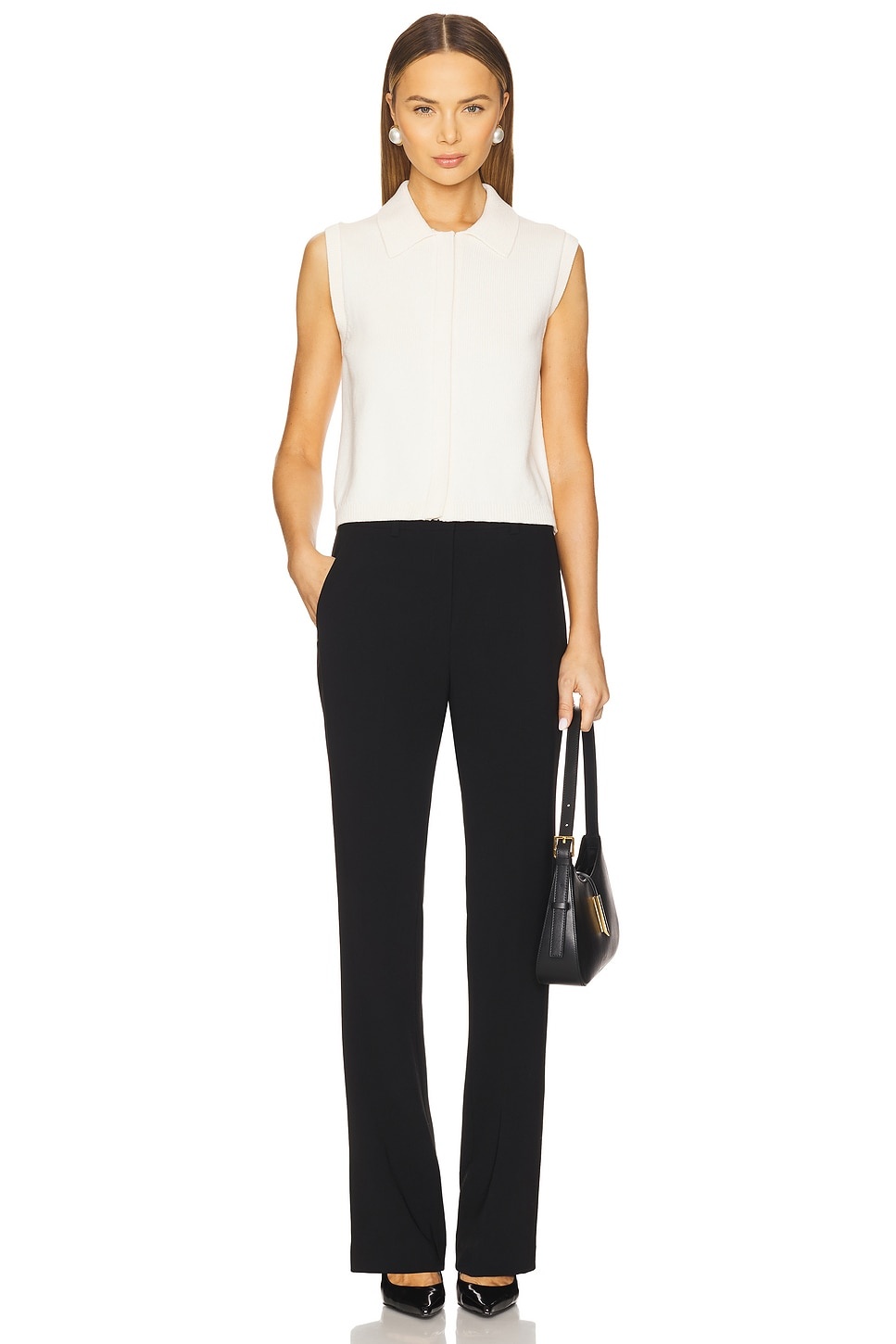 Slim Full Length Trouser - 5