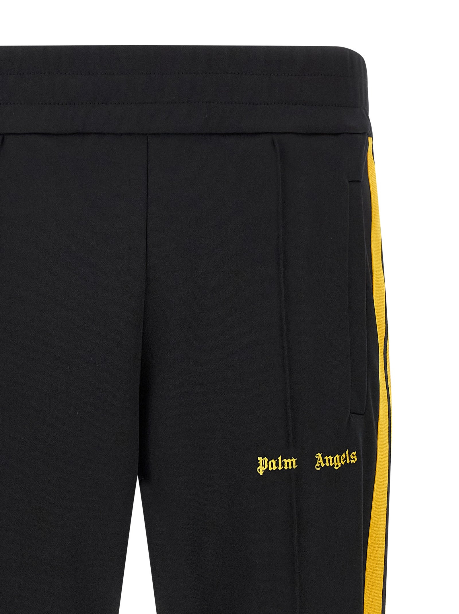 Classico Logo Track Pants Black - 4