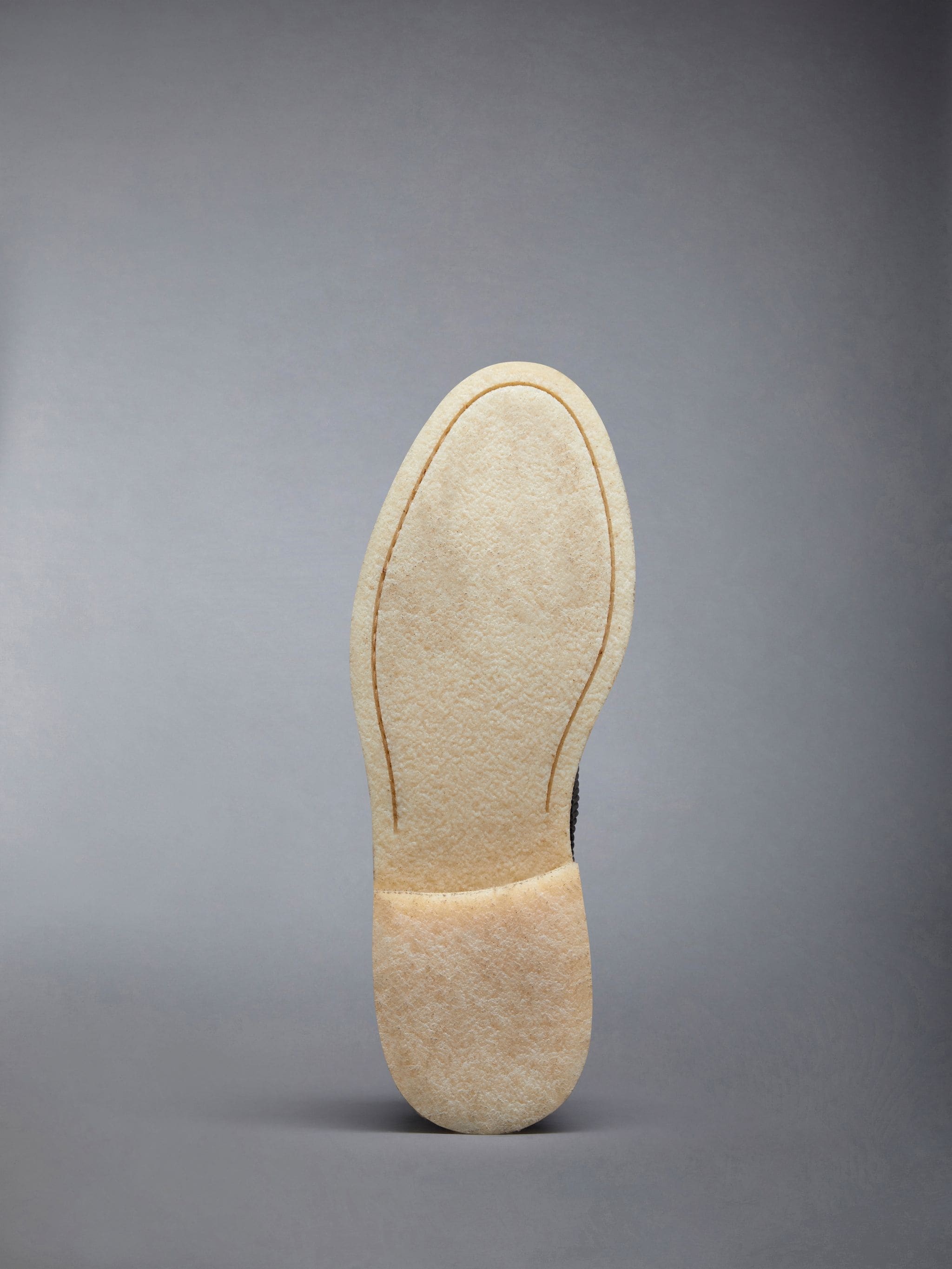 Corduroy Crepe Sole Mid Top Deck Shoe - 6