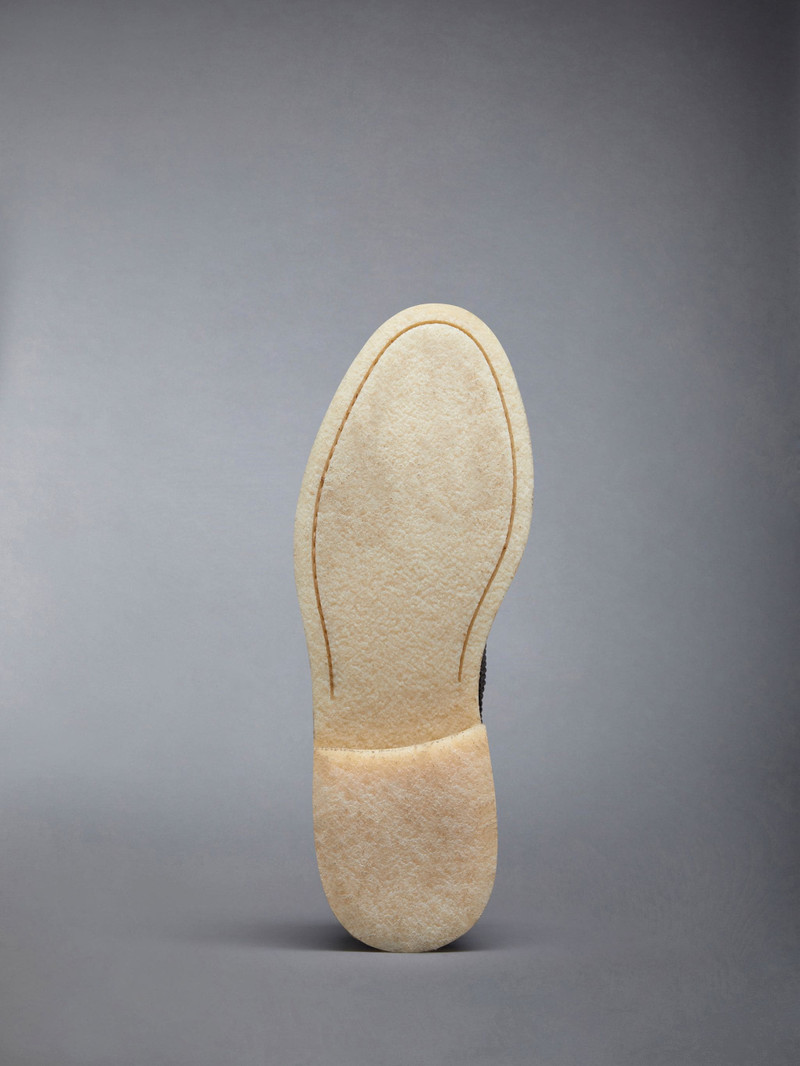 Corduroy Crepe Sole Mid Top Deck Shoe 6